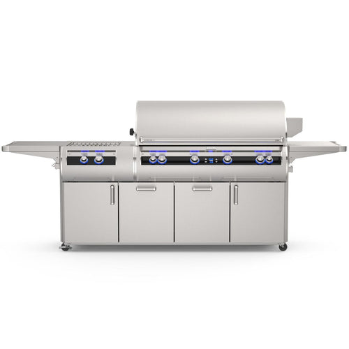 Fire Magic Echelon Diamond E1060s 48-Inch Portable Grill with Power Burner & Rotisserie