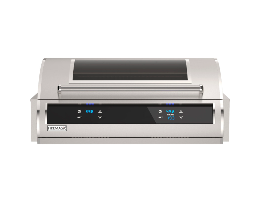 Fire Magic EL500i 30-Inch Built-In Electric Grill with Dual Touchscreen Controls & Bluetooth