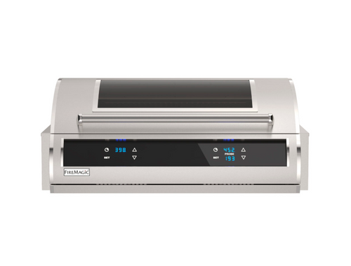 Fire Magic EL500i 30-Inch Built-In Electric Grill with Dual Touchscreen Controls & Bluetooth