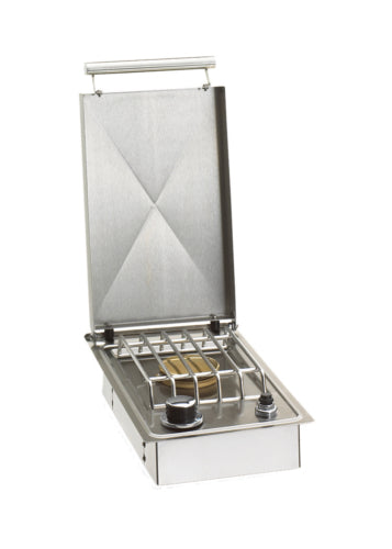 Fire Magic Drop-in Gas Countertop Single Side Burner - 3280(P) NAT