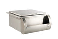 Fire Magic 3596A Built-In Refreshment Center with Insulated Lid | Luxury Outdoor Bar & Beverage Station