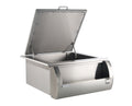 Fire Magic 3596A Built-In Refreshment Center with Insulated Lid | Luxury Outdoor Bar & Beverage Station