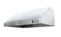 Fire Magic VH-7 Outdoor Power Vent Hood with 1,200 CFM Blower | Built-In BBQ Ventilation System