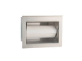 Fire Magic 53812 12-Inch Built-In Paper Towel Holder | Stainless Steel Outdoor Accessory
