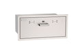 Fire Magic 53830-SW 30-Inch Electric Warming Drawer | 110V Stainless Steel Outdoor Kitchen Appliance
