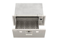 Fire Magic 53830-SW 30-Inch Electric Warming Drawer | 110V Stainless Steel Outdoor Kitchen Appliance