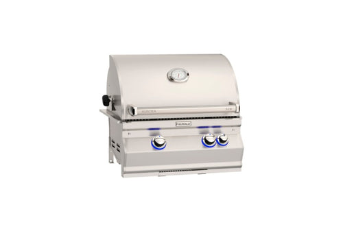 Fire Magic Aurora A430i 24-Inch Built-In Gas Grill with Analog Thermometer