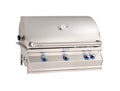 Fire Magic Aurora A790i 36-Inch Built-In Gas Grill with Analog Thermometer