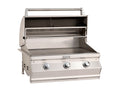 Fire Magic Choice C540i 30-Inch Built-In Gas Grill with Analog Thermometer | High-Performance Outdoor BBQ for Custom Kitchens