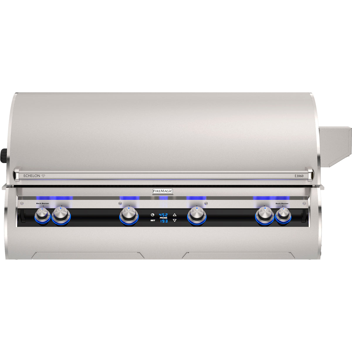 Fire Magic Echelon Diamond E1060i 48-Inch Built-In Gas Grill and Rotisserie