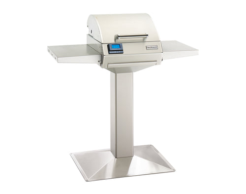 Fire Magic Patio Post-Mount 1800 Watt Electric Grill - E251s-1Z1E-P6