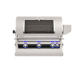 Fire Magic Echelon Diamond E660i 30-Inch Built-In Gas Grill & Rotisserie with Magic View Window