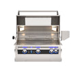 Fire Magic Echelon Diamond E660i 30-Inch Built-In Gas Grill & Rotisserie with Magic View Window