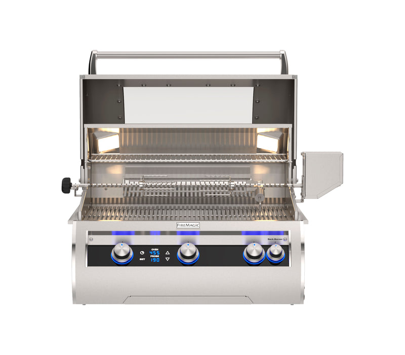 Fire Magic Echelon Diamond E660i built-in gas grill