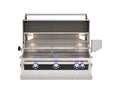 Fire Magic Echelon Diamond E790i 36-Inch Built-In Gas Grill & Rotisserie with Magic View Window