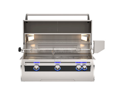 Fire Magic Echelon Diamond E790i 36-Inch Built-In Gas Grill & Rotisserie