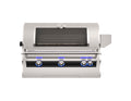 Fire Magic Echelon Diamond E790i 36-Inch Built-In Gas Grill & Rotisserie with Magic View Window
