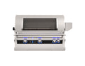 Fire Magic Echelon Diamond E790i 36-Inch Built-In Gas Grill & Rotisserie with Magic View Window