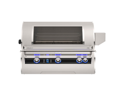 Fire Magic Echelon Diamond E790i 36-Inch Built-In Gas Grill & Rotisserie with Magic View Window
