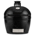 Primo Oval Large 300 Ceramic Kamado Charcoal Grill - PGCLGH(C) | Premium Kamado BBQ with Optional All-In-One Cradle