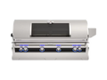 Fire Magic Echelon Diamond E1060i 48-Inch Built-In Gas Grill & Rotisserie with Magic View Window