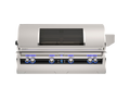 Fire Magic Echelon Diamond E1060i 48-Inch Built-In Gas Grill & Rotisserie with Magic View Window